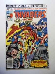 The Invaders #12 (1977) VF- Condition