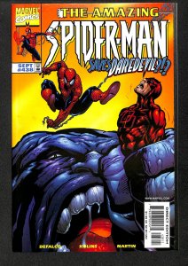The Amazing Spider-Man #438 (1998)