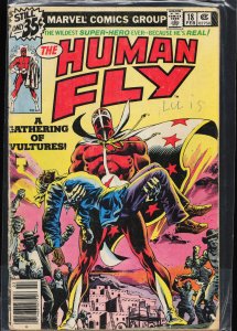 The Human Fly #18 (1979) Human Fly