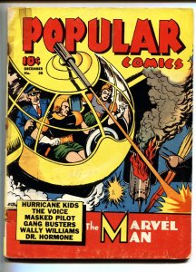 Popular #58  1940 - Dell  -G/VG - Comic Book