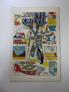 The Avengers #120 (1974) FN/VF condition