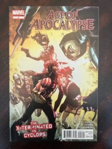 Age of Apocalypse #2 (2012) - NM