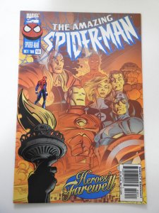 The Amazing Spider-Man #416 (1996)