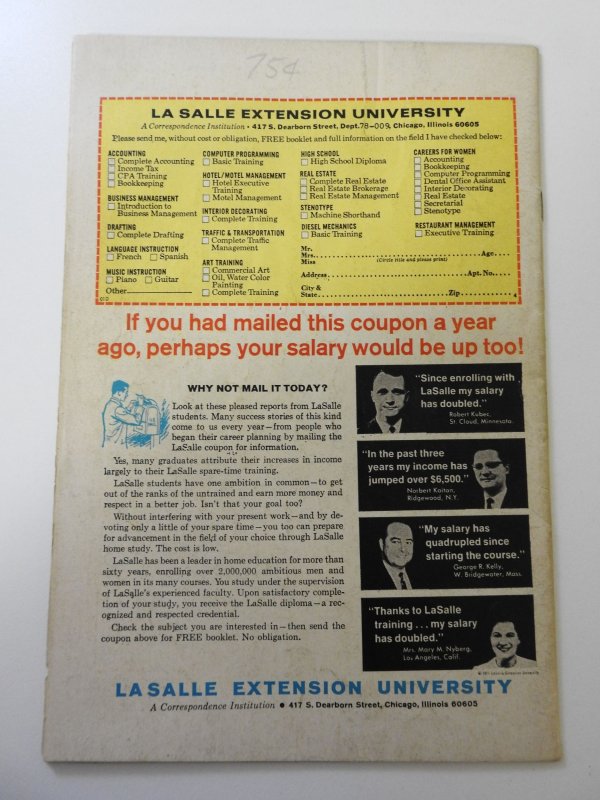 Hero for Hire #2 (1972) VG/FN Condition!