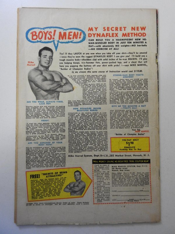 Journey into Mystery #113 (1965) VG- Condition!