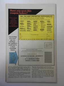 Master of Kung Fu #31  (1975) VF- Condition! MVS intact!