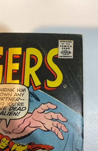 The Avengers #88 (1971) FN/VF