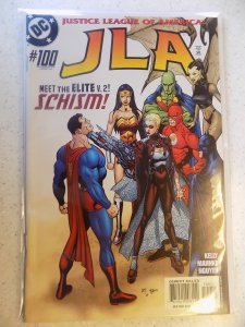 JLA # 100