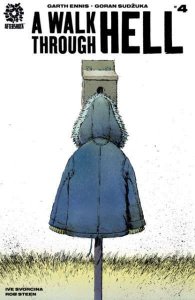 Walk Through Hell (2018 series) #4, NM + (Stock photo)