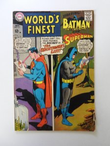 World's Finest Comics #171 (1967) FN- condition
