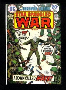 Star Spangled War Stories #179