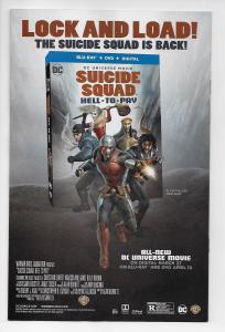 Bombshells United #15 (DC, 2018) NM