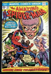 Amazing Spider-Man (1963) #138 VF (8.0)