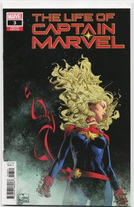 Captain Marvel #8 Third Print Cover (2019) Captain Marvel [Key Issue]