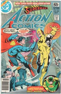 Action Comics #488 (1978) Superman