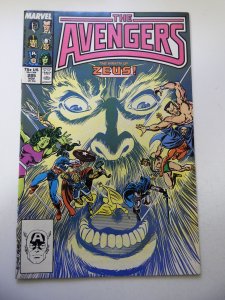 The Avengers #285 (1987) VF+ Condition