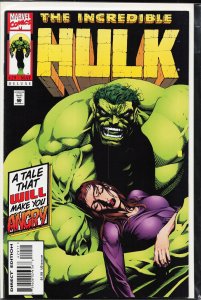 The Incredible Hulk #429 (1995) Hulk