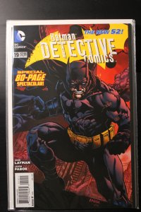 Detective Comics #19 Newsstand Edition (2013)