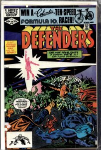 The Defenders #104 (1982) The Defenders