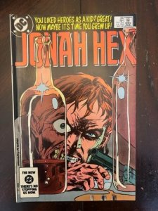 Jonah Hex #83 (1984) - NM