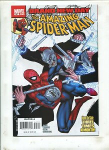 Amazing Spider-Man #547 - 1st Appearance of Inner Demons (9.2 or Better) 2008