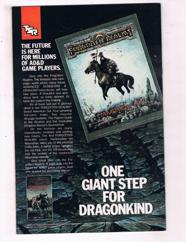 Action Comics #597 VF DC Comics Comic Book Stern Superman JLA Feb 1989 DE24