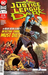 Justice League Dark #6 (2019)