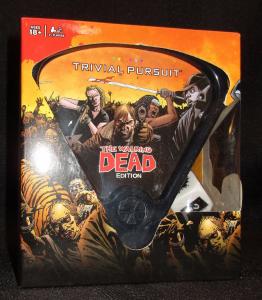 Trivial Pursuit Walking Dead Edition (USAopoly/Skybound) - New/Sealed!