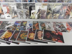 Huge Lot 140+ Comics W/ Curse Words, Criminal, Bitter Root+ Avg VF-NM Condition!