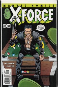 X-Force #120 (2001) X-Force