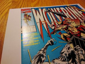Wolverine #45 (1991)