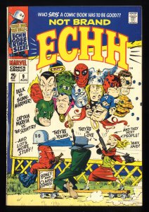 Not Brand Echh #9 VF 8.0 Tongie Farm Collection