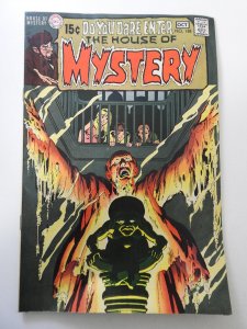 House of Mystery #188 (1970) VG+ Condition