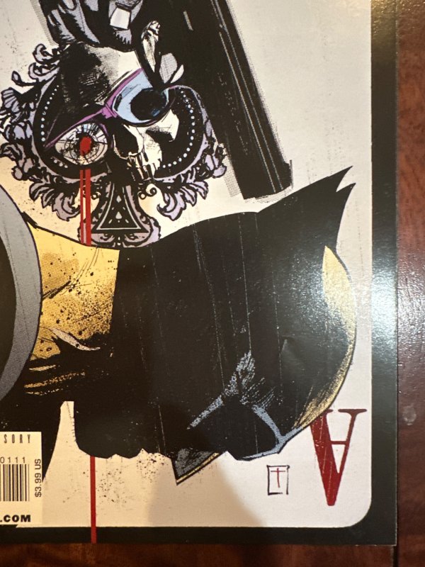 Wolverine: Under the Boardwalk (2010)