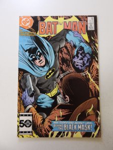 Batman #387 (1985) VF+ condition