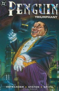 Batman: Penguin Triumphant #1 VF/NM ; DC