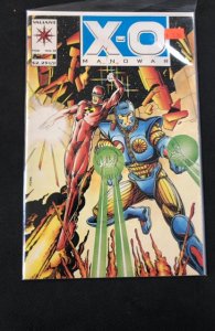 X-O Manowar #13 (1993)