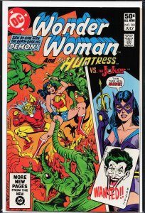 Wonder Woman #281 (1981) Wonder Woman [Key Issue]