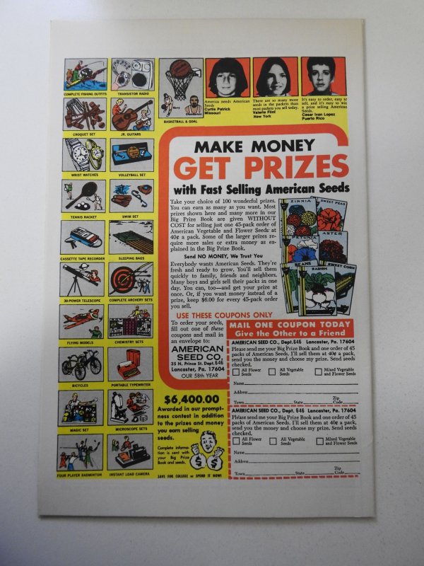 Marvel Two-in-One #16 (1976) FN Condition