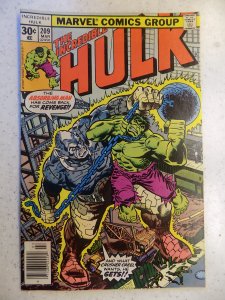 INCREDIBLE HULK # 209 MARVEL ACTION ADVENTURE