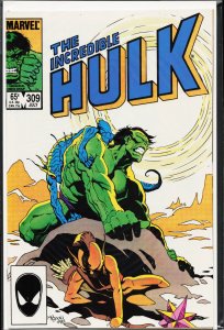 The Incredible Hulk #309 (1985) Hulk