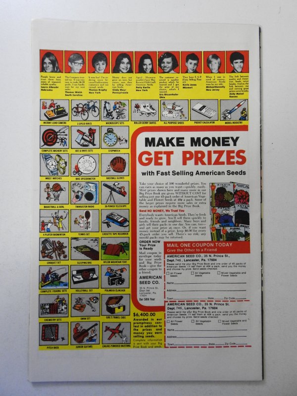 The Invaders #14 (1977) FN+ Condition!