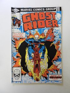 Ghost Rider #67 (1982) FN/VF condition