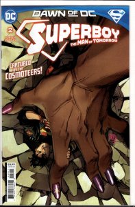 Superboy: The Man of Tomorrow #2 (2023) Superboy