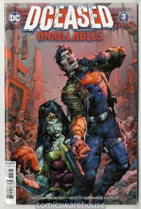 DCEASED UNKILLABLES (2019 DC) #3 NM