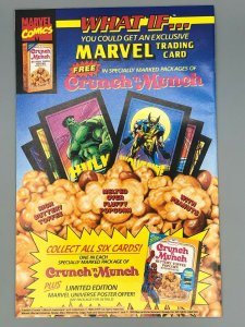 Venom Lethal Protector #3 (1993) VF/NM -3rd solo JURY Spider-man  Bagley Art