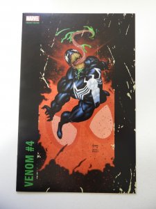Venom #4 Jusko Cover (2017) VF/NM Condition