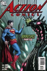 Action Comics #868 VF; DC | combined shipping available - details inside