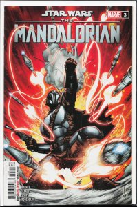 Star Wars: The Mandalorian #3 (2022)