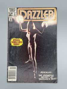 Dazzler #21 (1982)